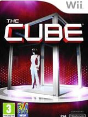 The Cube Wii USED