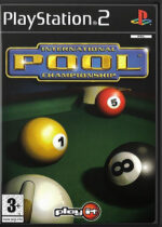 International Pool Championship PS2 USED