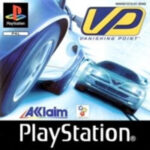 Vanishing Point PS1 Playstation 1 USED