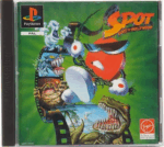 Spot Goes To Hollywood PS1 Playstation USED NO MANUAL