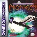 Wing Commander: Prophecy Gameboy Advance