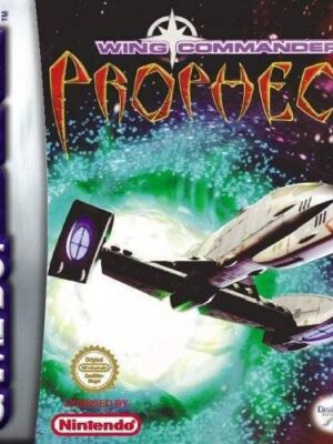 Wing Commander: Prophecy Gameboy Advance