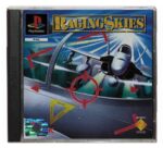 Raging Skies PS1  USED NO MANUAL