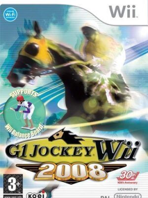 JOCKEY WII USED