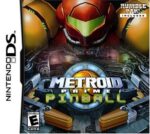 Metroid Prime Pinball With Rumble Pak DS USED