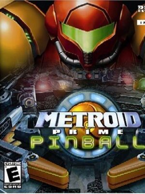Metroid Prime Pinball With Rumble Pak DS USED