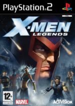 X-Men Legends PS2 USED