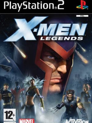 X-Men Legends PS2 USED