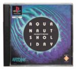 Aquanaut's Holiday PS1 Playstation USED Ελληνικο