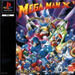 Mega Man X3 - Playstation 1 PS1 USED DISC ONLY