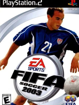 FIFA Soccer 2003 (NTSC) PS2 USED
