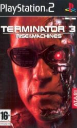 Terminator 3 Rise Of The Machines PS2 USED