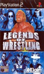 Legends Of Wrestling PS2 USED