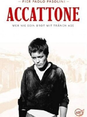 Ακατόνε (Accatone) DVD
