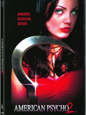 American Psycho II DVD
