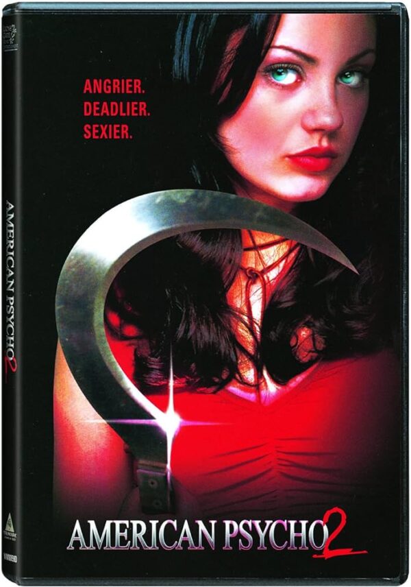 American Psycho II DVD