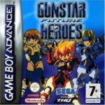 Gunstar Future Heroes Gameboy Advance USED