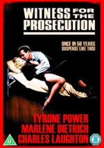Μάρτυρας Κατηγορίας (Witness for the Prosecution) DVD