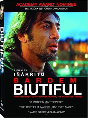 Biutiful DVD