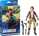 G.I. Joe - Courtney "Cover Girl" Krieger Classified Series 6” Scale Action Figure by Hasbro