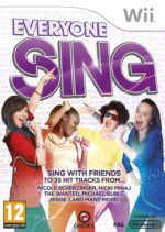 Everyone Sing Wii USED