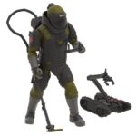 G.I. Joe Classified Series Tripwire, Apsara, & M.A.C.L.E.O.D., Collectible G.I. Joe Action Figure (6"), 78