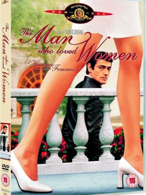 The Man Who Loved Women DVD