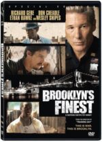Η Σκοτεινή Πλευρά Του Νόμου (Brooklyn's Finest) DVD