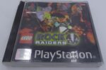Lego Rock Raiders - Sony Playstation PS1 - Complete - GERMAN PAL USED