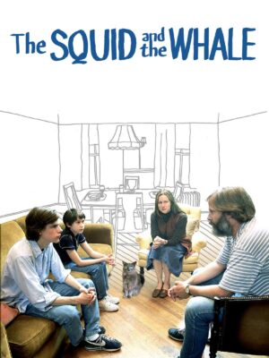 The Squid and the Whale DVD