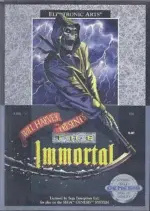 MEGA DRIVE GENESIS THE IMMORTAL USED