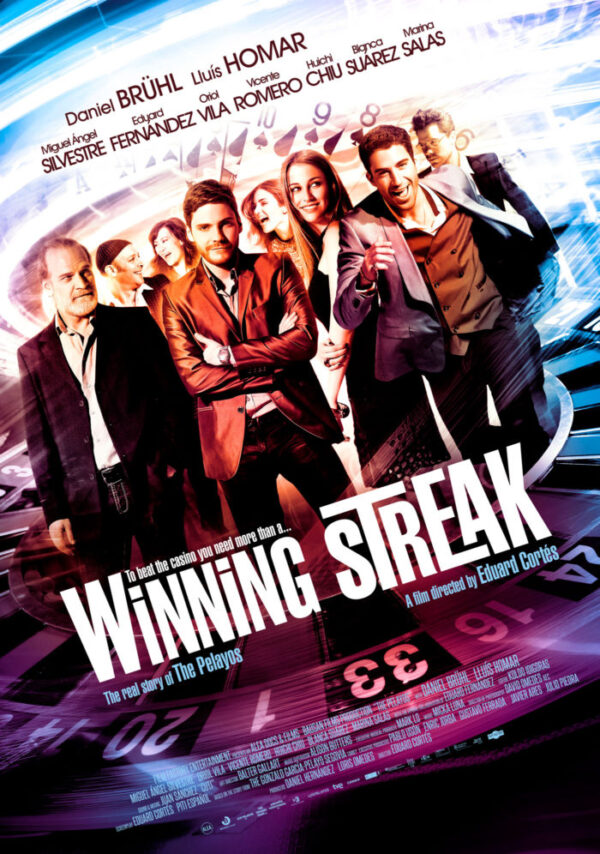 Οι Παίκτες ( Winning Streak) DVD