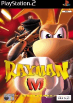 Rayman M PS2 USED