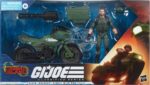 GI Joe: Classified Series - Alvin Breaker Kibbey with Ram Cycle Action Figure (15cm)