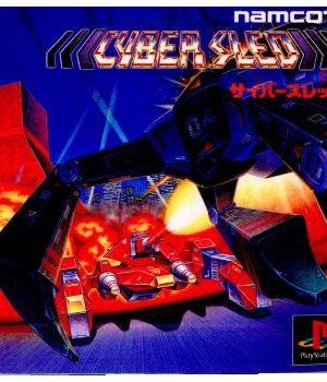 CyberSled PS1 USED