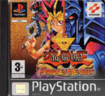Yu-gi-oh! Forbidden Memories PS1 Playstation USED