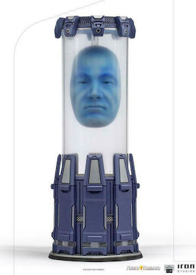 Iron Studios Power Rangers: Zordon Φιγούρα ύψους 35εκ. σε Κλίμακα 1:10 POWRAN46821-10