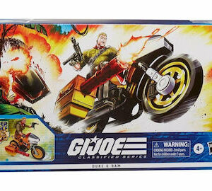 GI Joe: Duke & Ram F4924 για 4+ Ετών 15εκ.