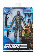 GI Joe: Classified Series Sgt. Stalker F4024 για 4+ Ετών 15εκ.