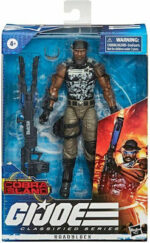 GI Joe Cobra Island Roadblock