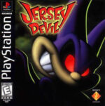 Jersey Devil Ps1 Μεταχειρισμένο DISC ONLY