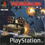 Wargames - Defcon 1 PS1 Game (Used) DISC ONLY
