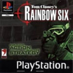 Tom Clancy's Rainbow Six PS1 Game (Used) DISC ONLY