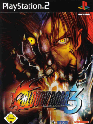 Bloody Roar 3 PS2 USED