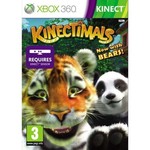 Kinectimals: Now with Bears! XBOX 360 USED