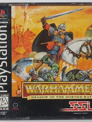 WarHammer: Shadow of the Horned Rat USED DISC ONLY