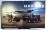 MAD MAX (PS4) *STEELBOOK* USED