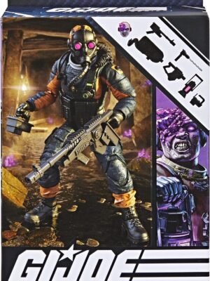 G.I. Joe Classified Series Mole Rat, 94 - Hasbro