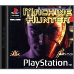 Machine Hunter PS1 Playstation USED