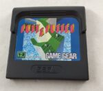 Putt & Putter SEGA GAME GEAR PAL USED CARTRIDGE ONLY